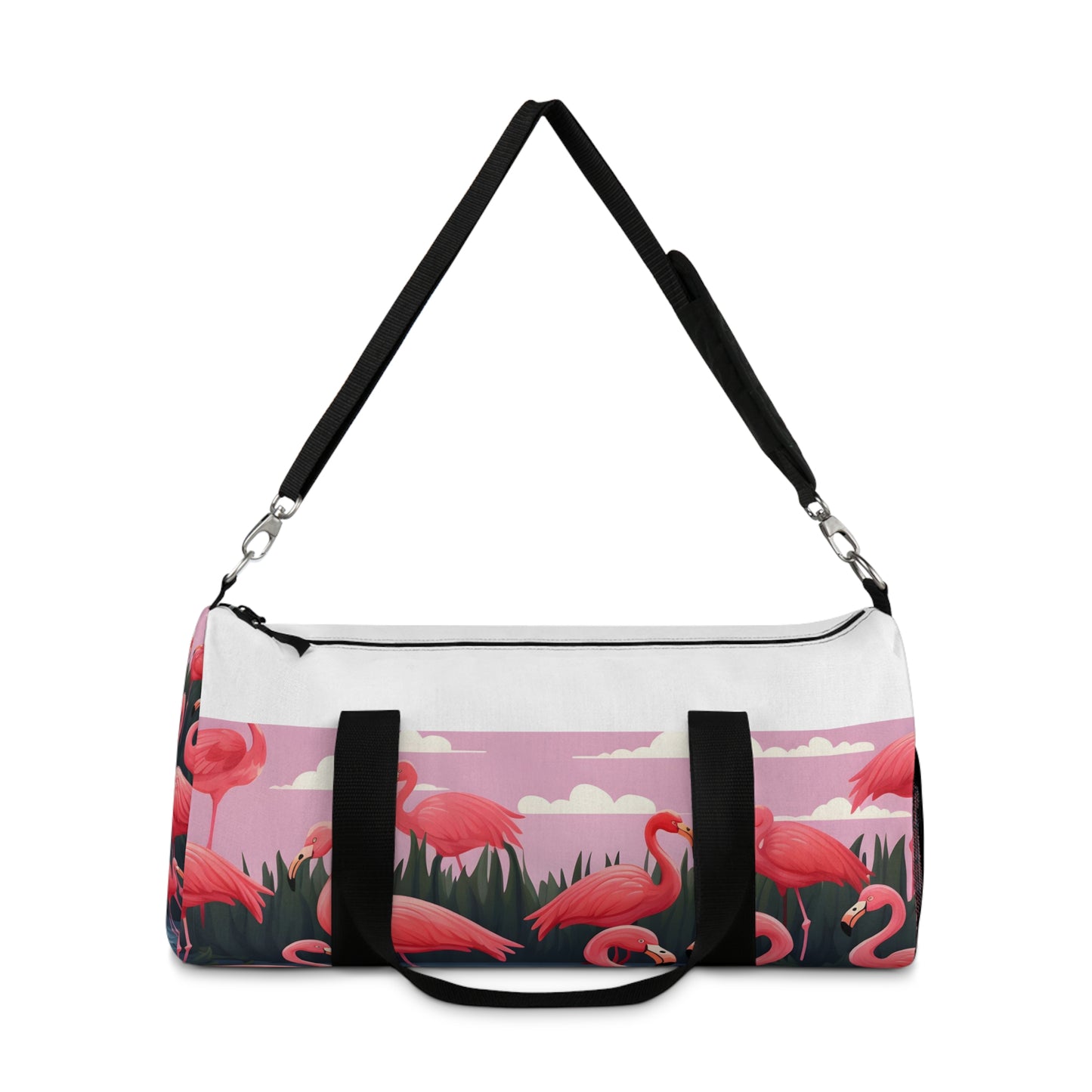 Flamingo Fiesta Duffel Bag