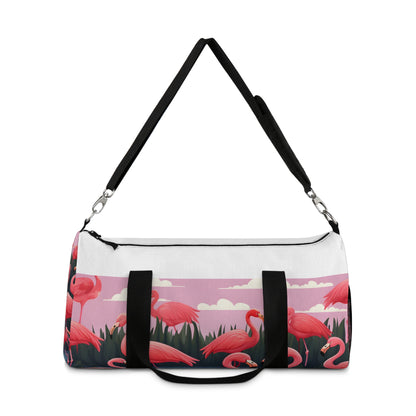 Flamingo Fiesta Duffel Bag