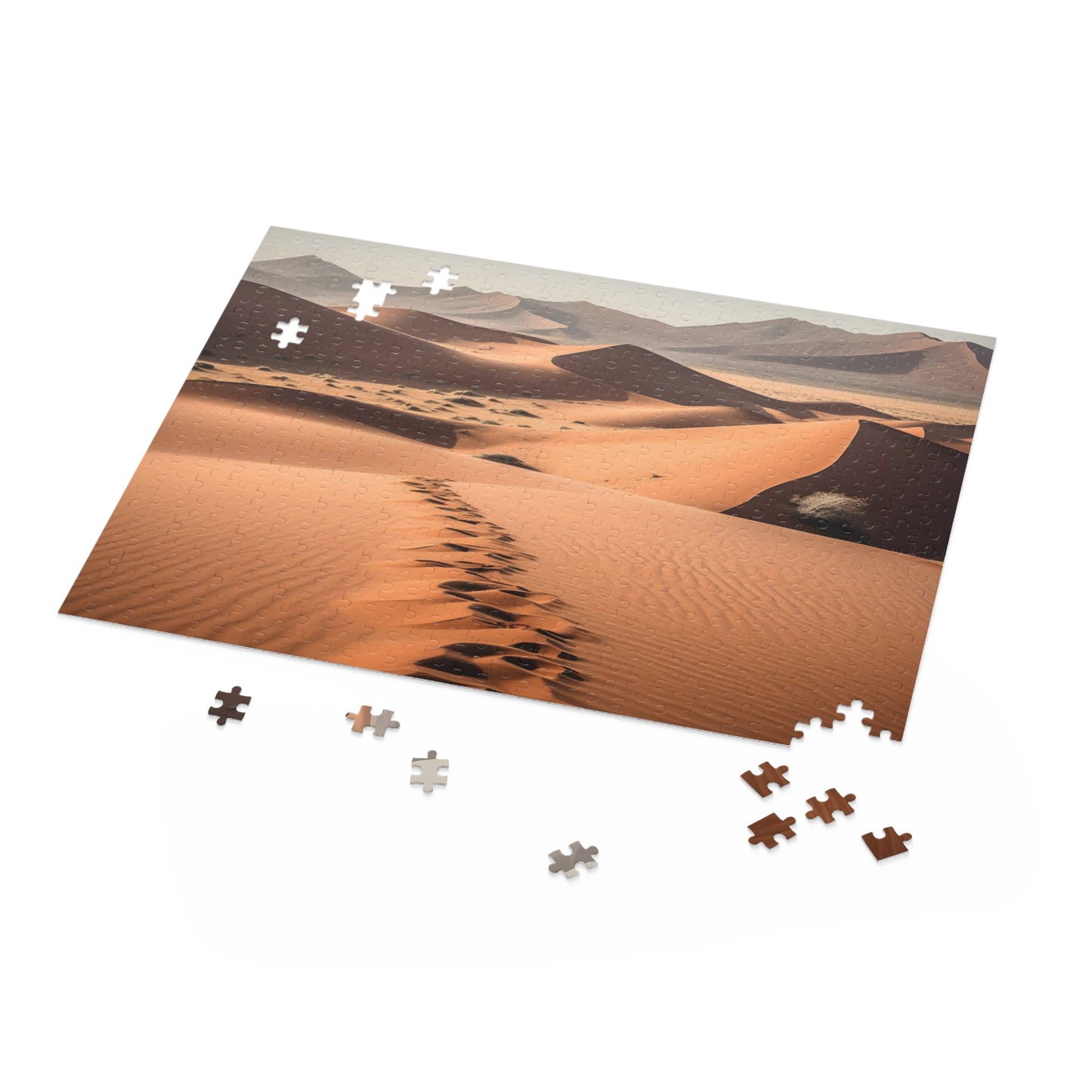 Sossusvlei Namibia Dunes Jigsaw Puzzle