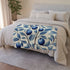 William Morris Willow Bough Botanical Plush Fleece Throw Blanket - View 6 | Prints With Passion