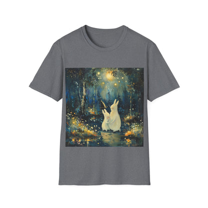 Moomin Love: Whimsical TShirt Tale