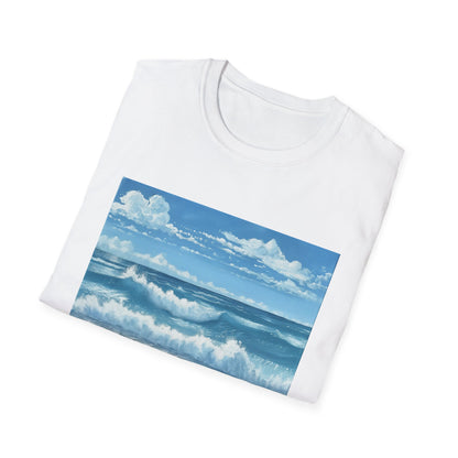 The Hang Ten Dream: Catching Waves T-Shirt