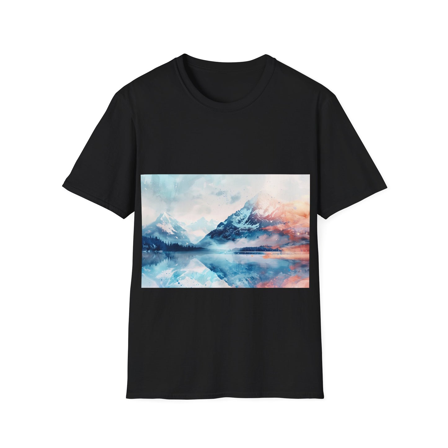 Wild Alaskan Adventure Tee