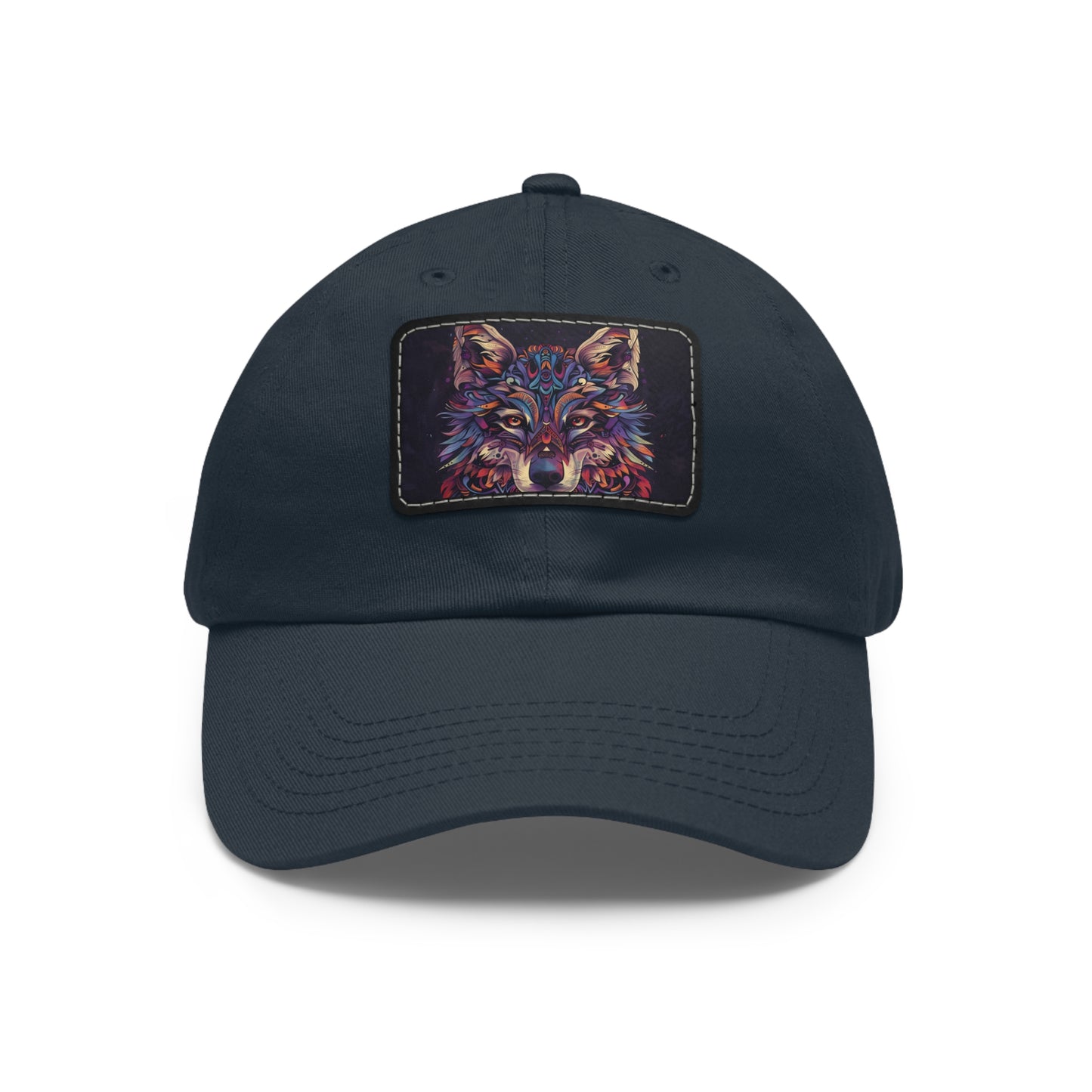 Wild Spirits Tribal Totem Baseball Cap