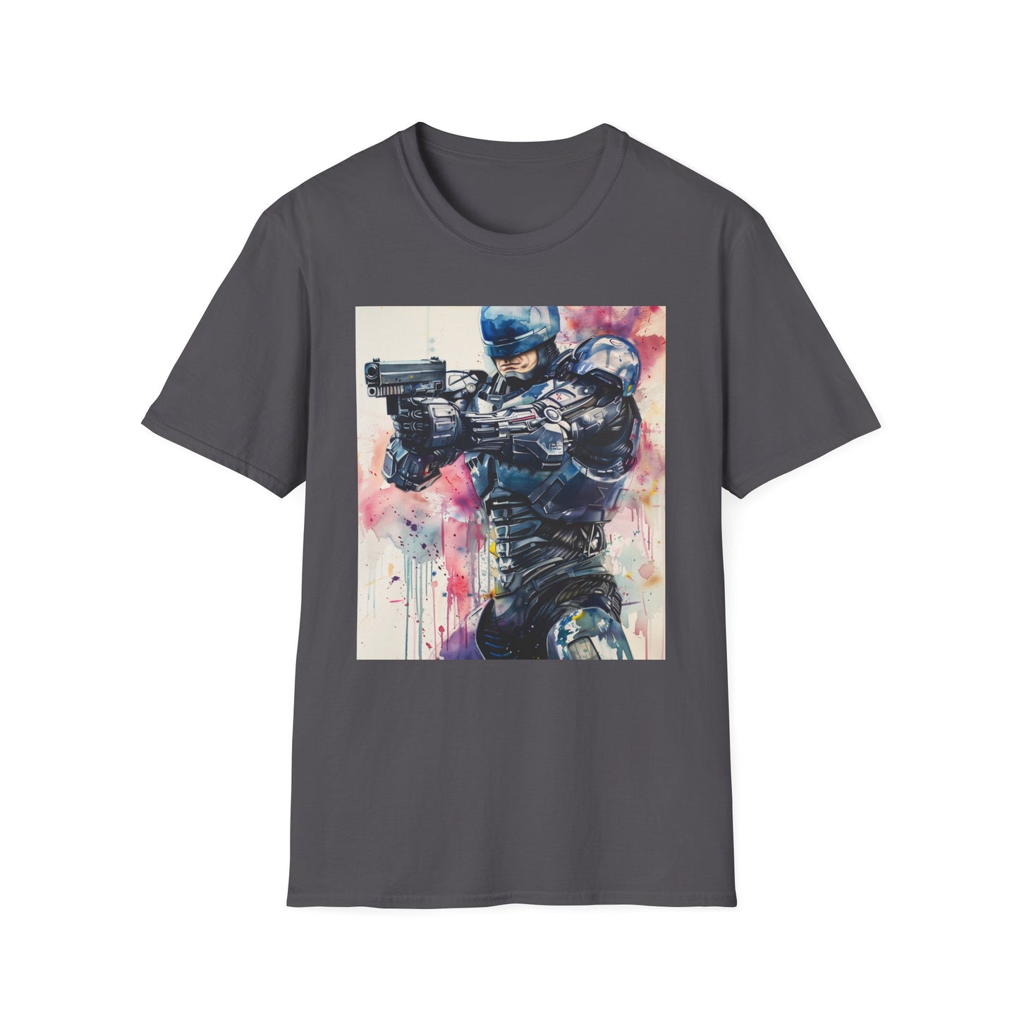 Part Man, Part Machine, All Cop: A RoboCop T-Shirt