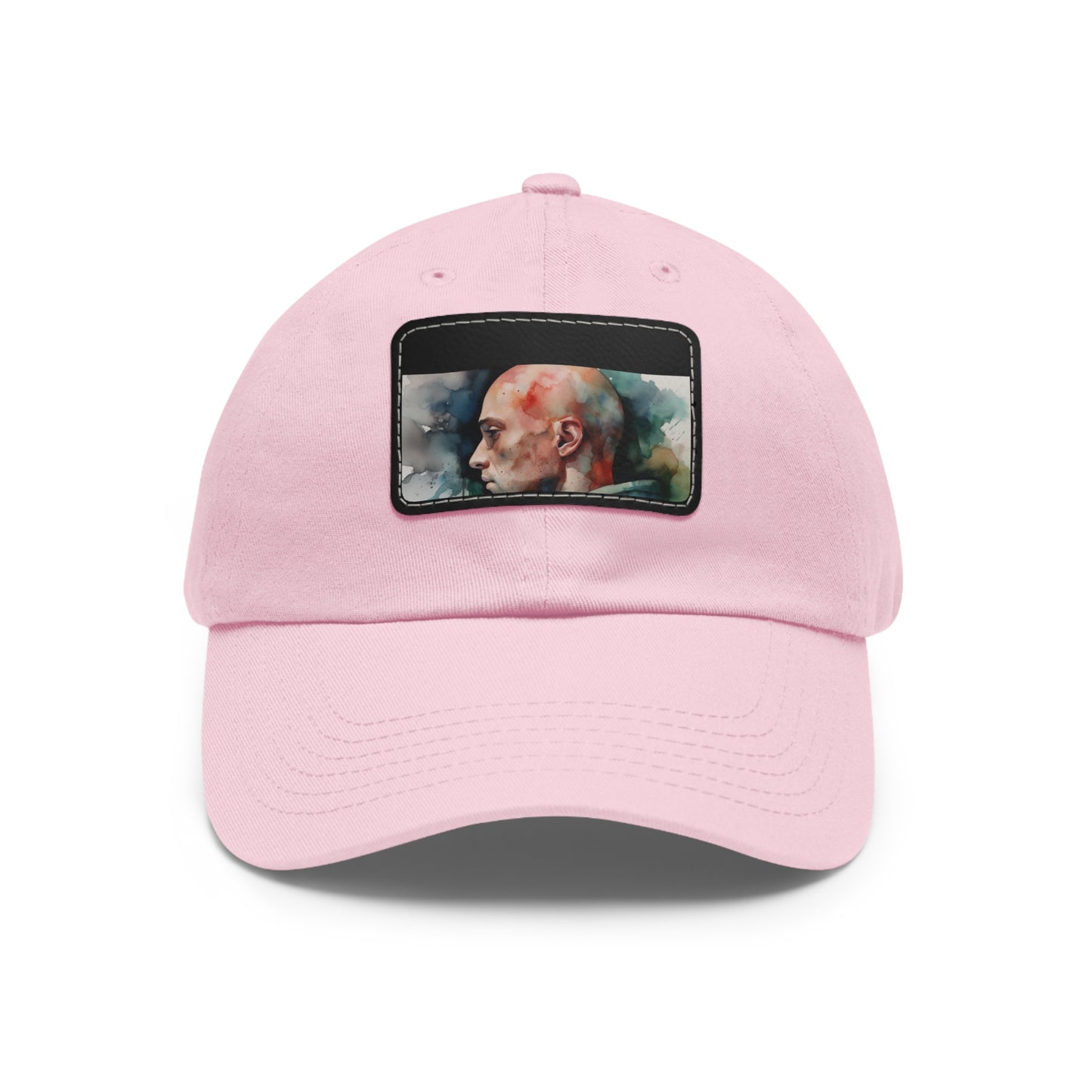 Rap God Watercolor Baseball Cap