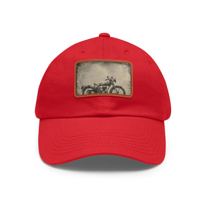 Retro Rider Cap