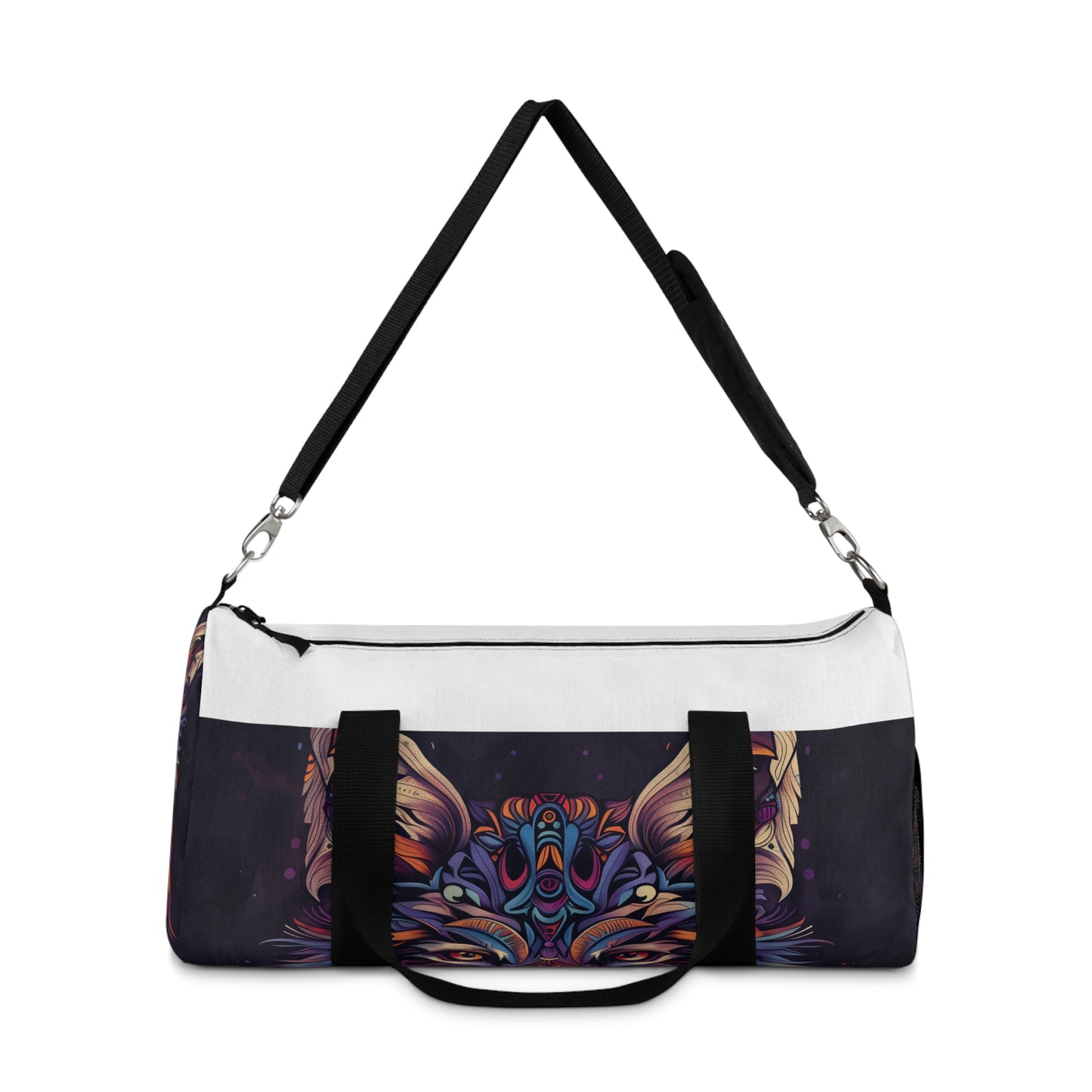 Tribal Animal Totem Duffel Bag