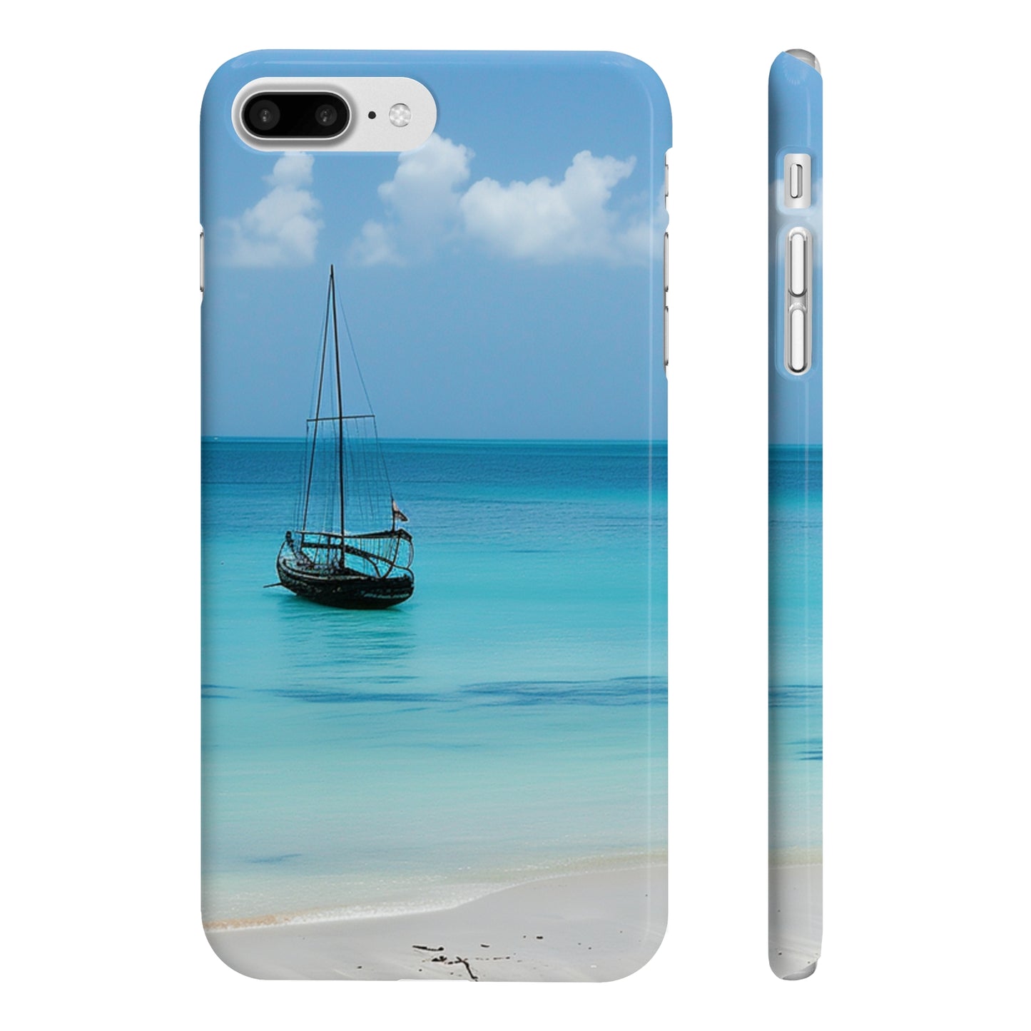 Zanzibar Paradise Phone Case