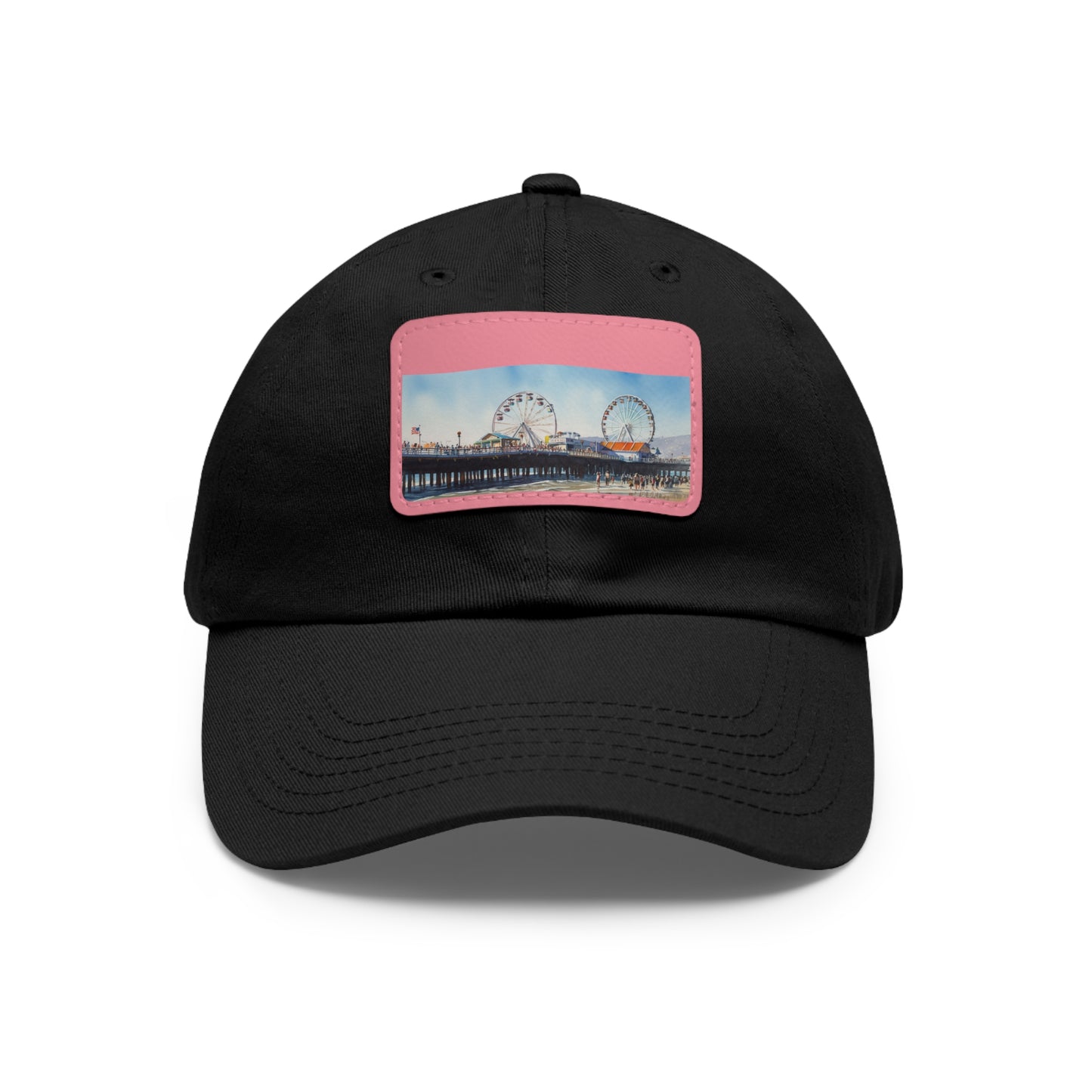 Pier Paradise Baseball Cap