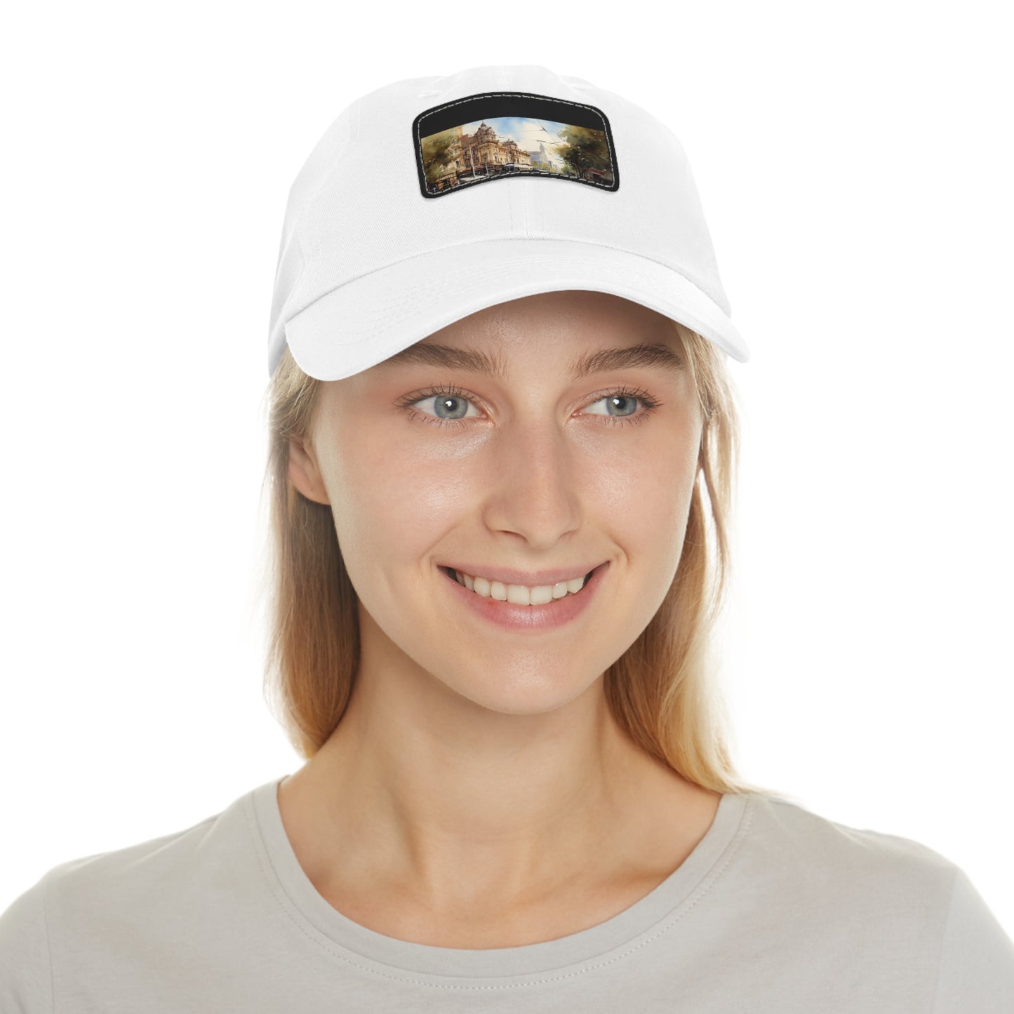 Melbourne Tram Style Baseball Cap