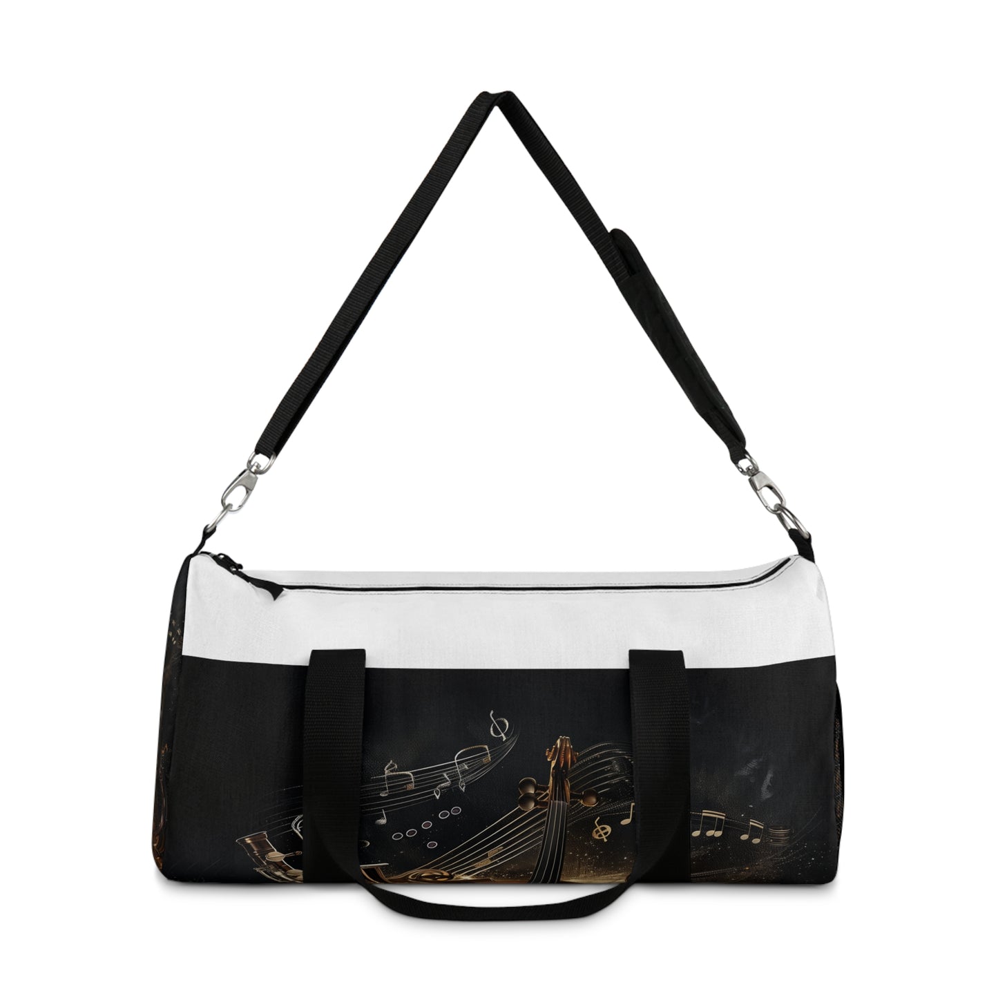 Musical Notes Duffel Collection