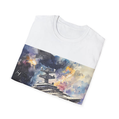 Imperial Star Destroyer Galactic Tee