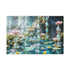 Garden of Floating Hourglasses Stretched Canvas Wall Art
