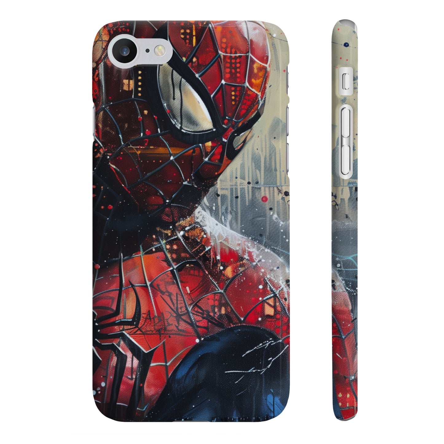 Spider-Man: Web-Slinging Hero Phone Case