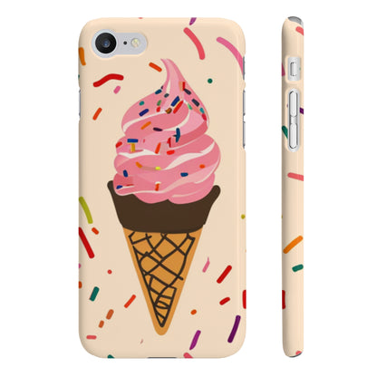 Sweet Scoops Phone Case