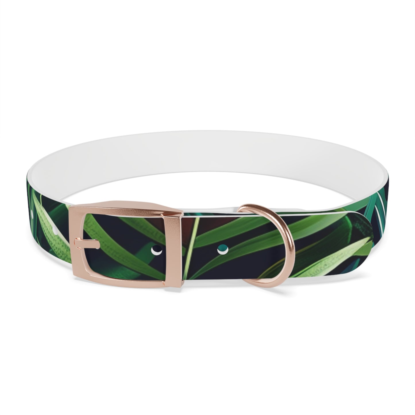 Tiger Stripe Jungle Safari Collar