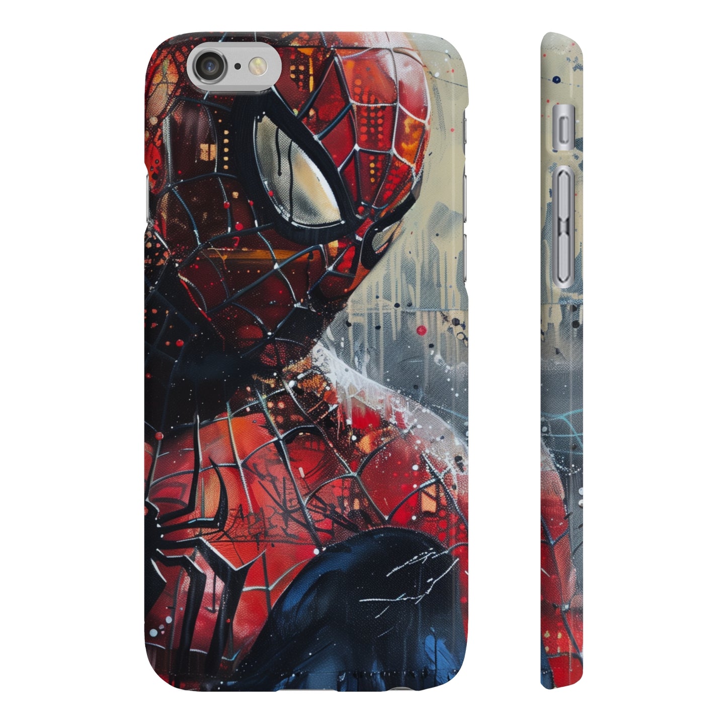 Spider-Man: Web-Slinging Hero Phone Case