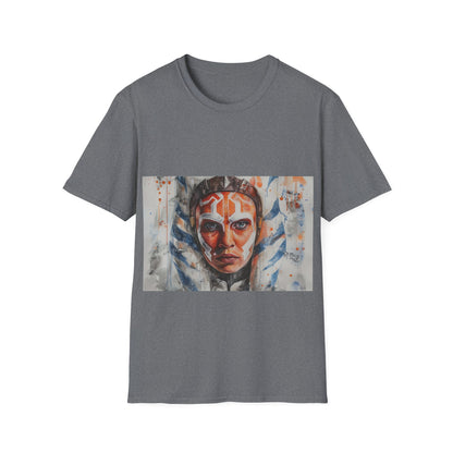 Forcewielding Ahsoka Tee: Embrace Rebellion