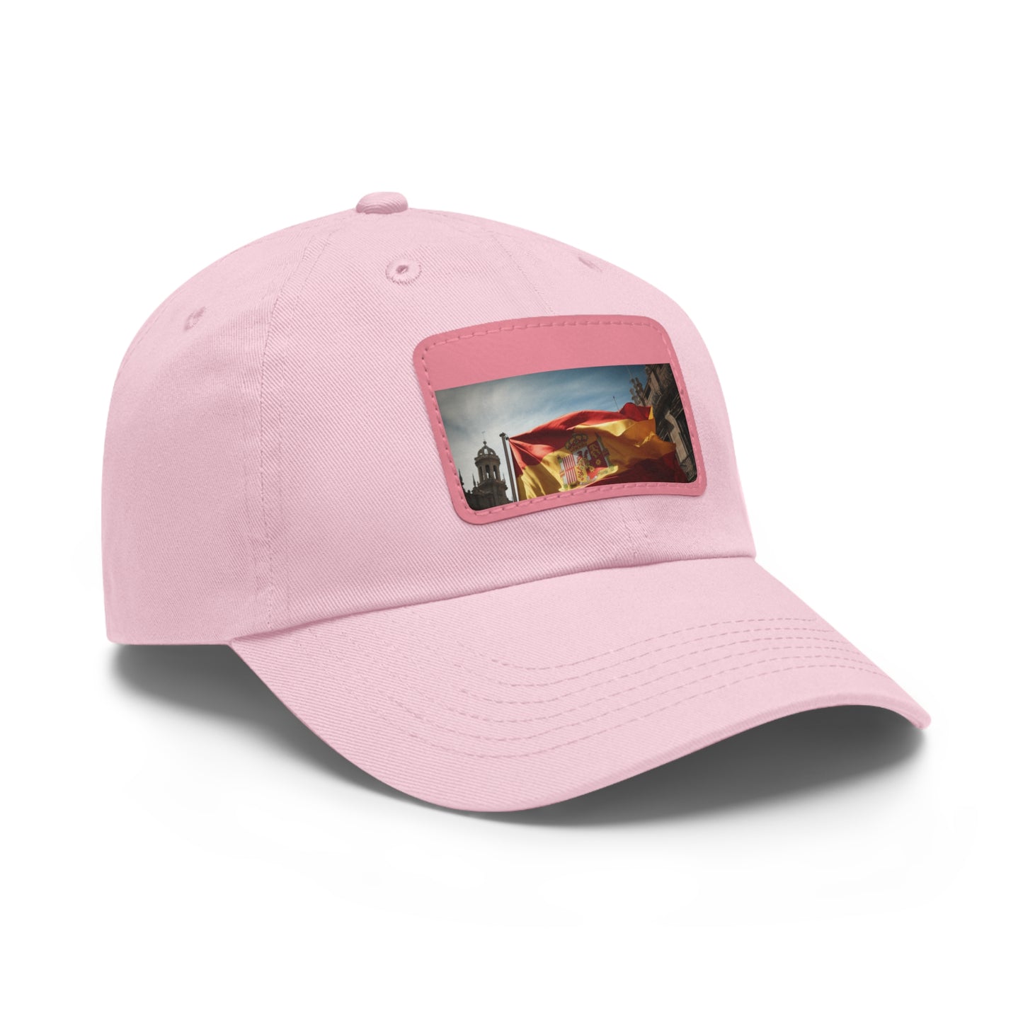 Spanish Pride Flag Cap