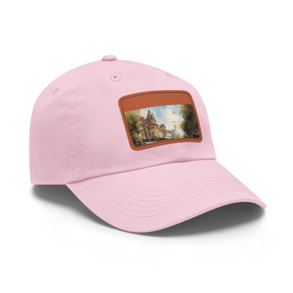 Melbourne Tram Style Baseball Cap