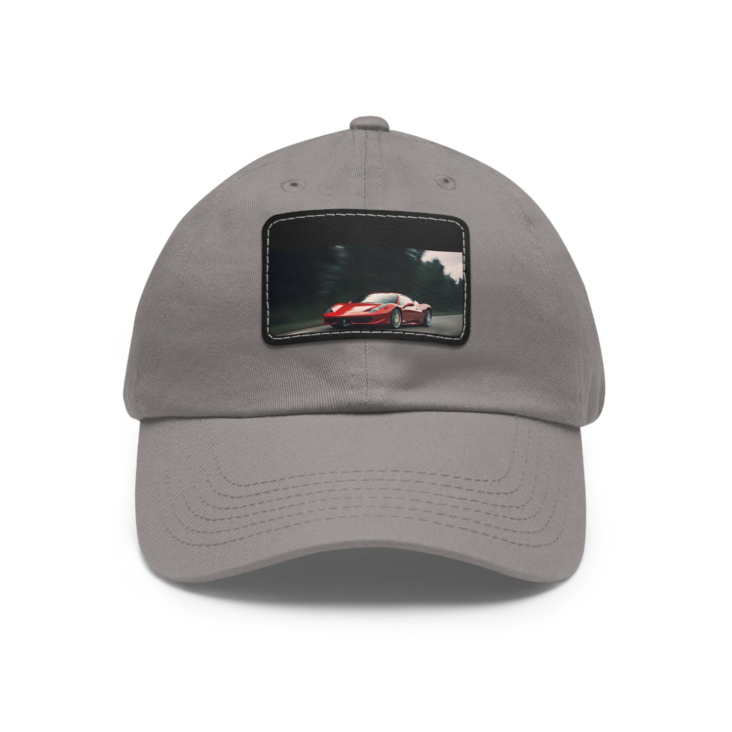 Speed Demon Ferrari Racing Cap