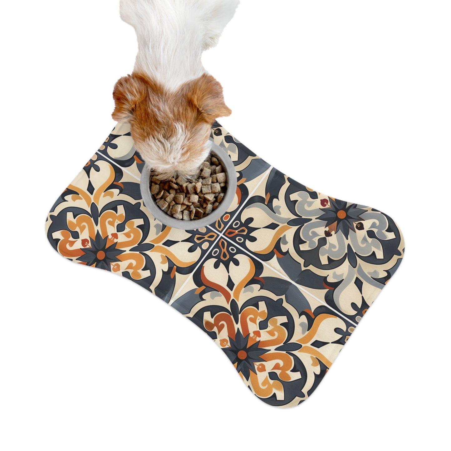 Artisan Tiles Pet Feeding Mat