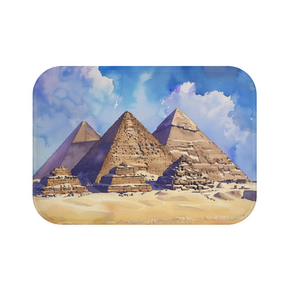 Pyramid Sands Bath Mat