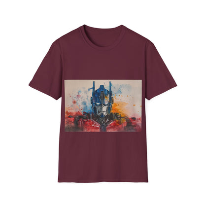 Transform your style with Optimus Prime