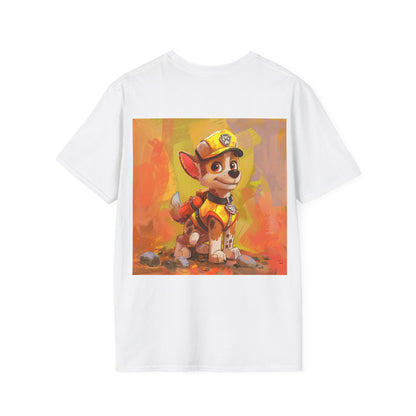 Tracker Paw Patrol Tee: Unleash Adventure