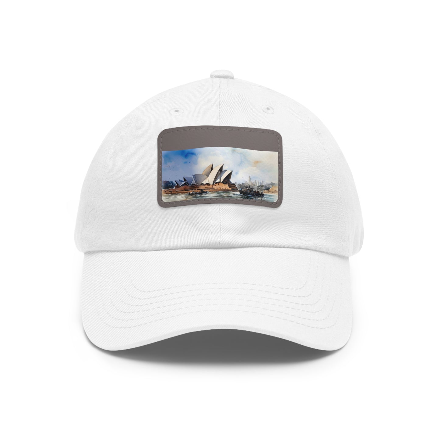 Sydney Opera House Icon Baseball Cap