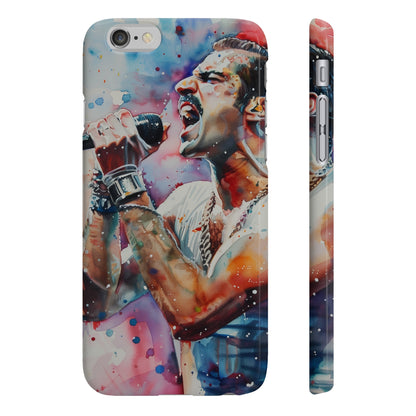 Queen: Live Aid Legend Phone Case