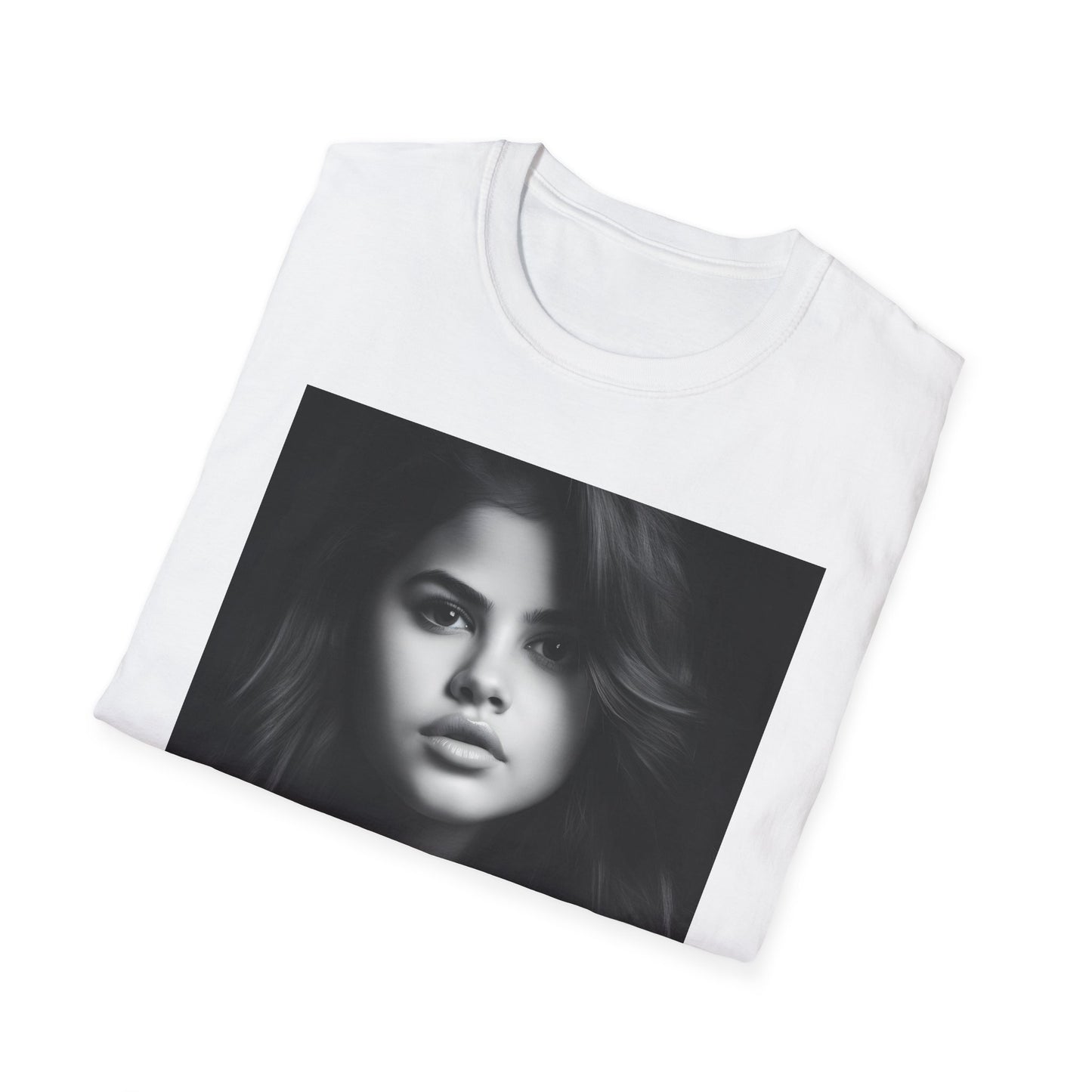 Selena's Gomez TShirt : Radiance: and Symphony of Beauty and Confidence