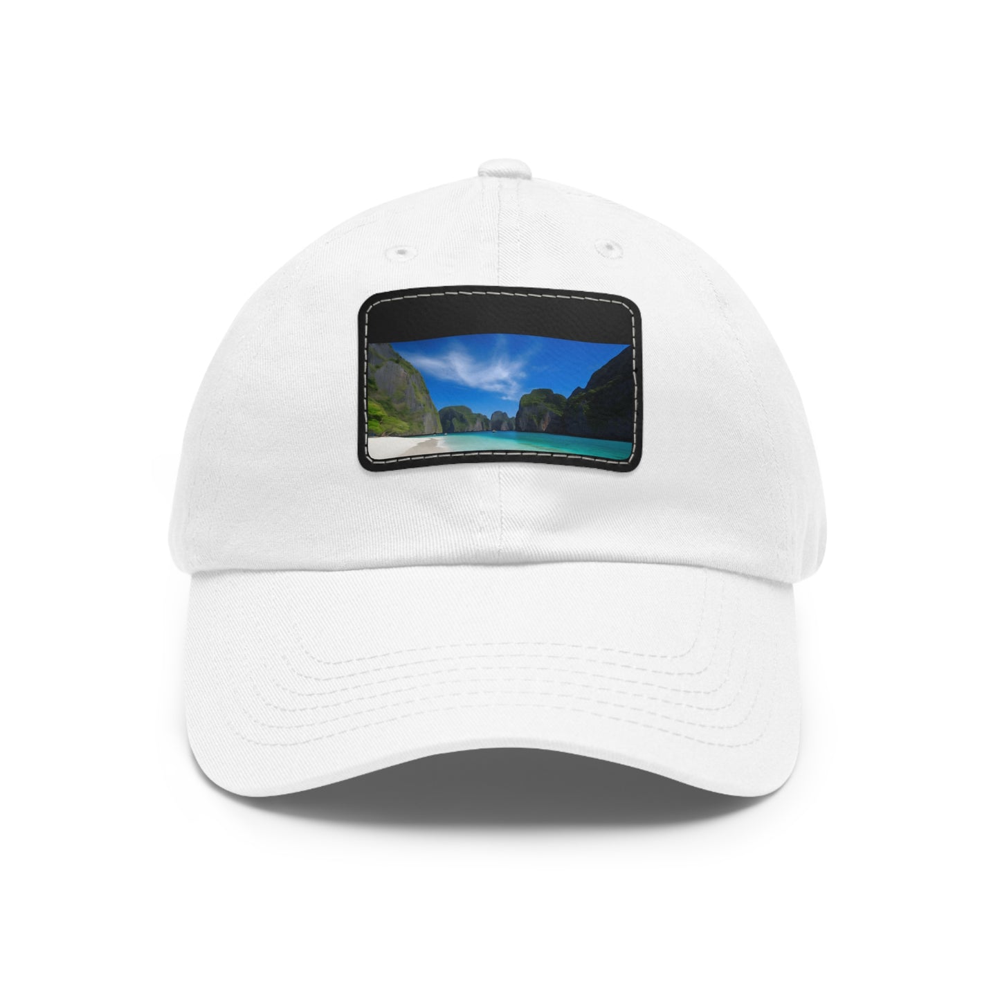 Island Paradise Baseball Cap