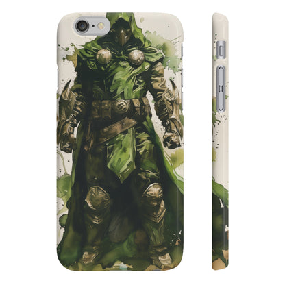 Iron Will Phone Case