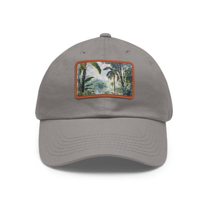 Congo Rainforest Dreams Cap