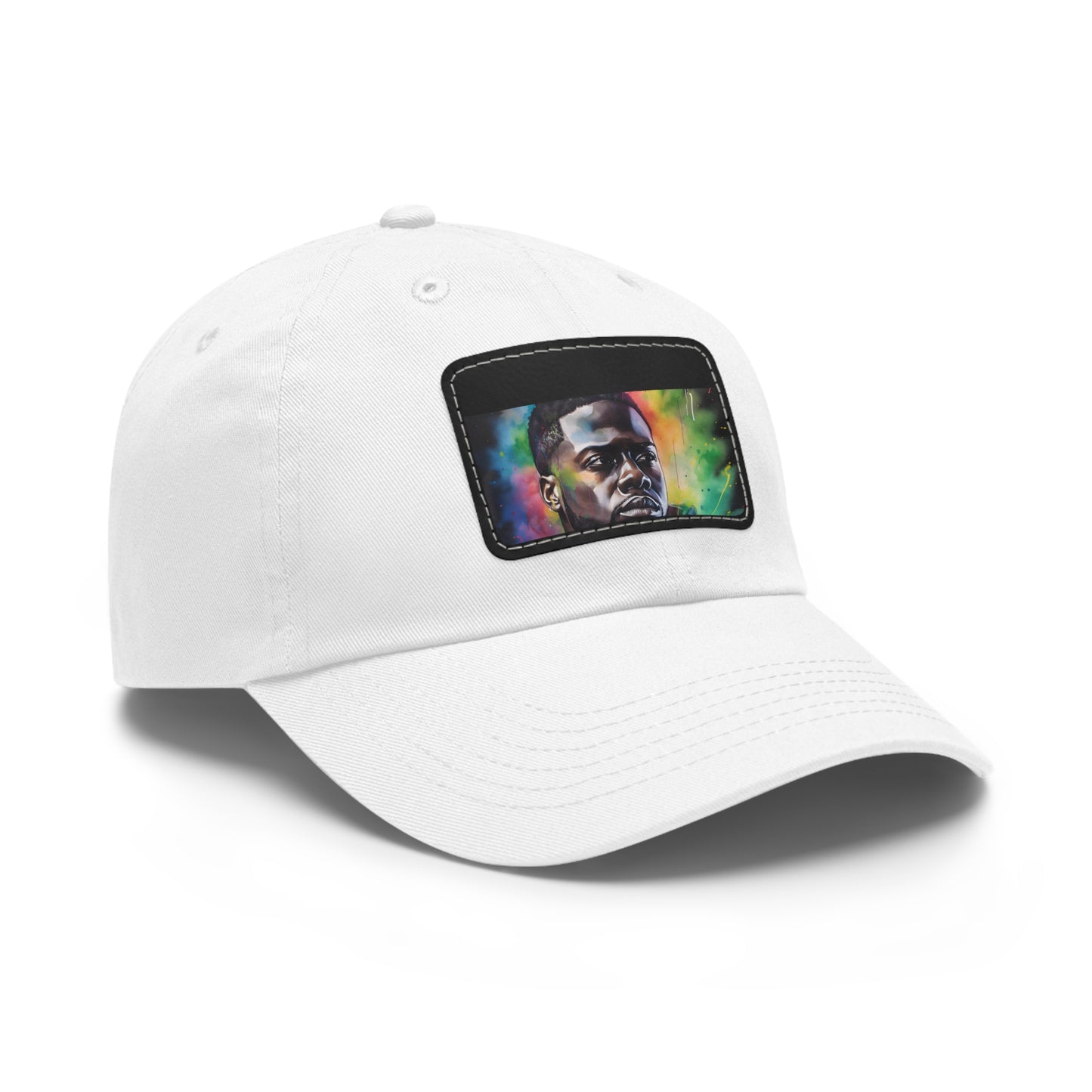 Kevin Hart Neon Watercolor Cap