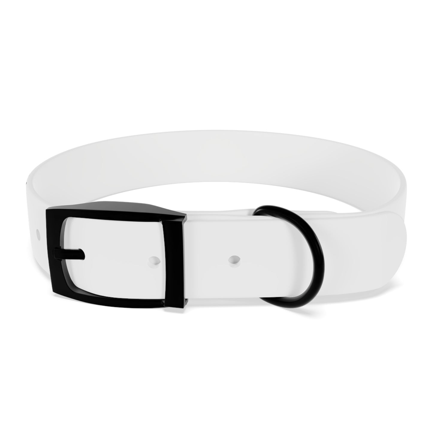 Sleek Pup Profile Collar