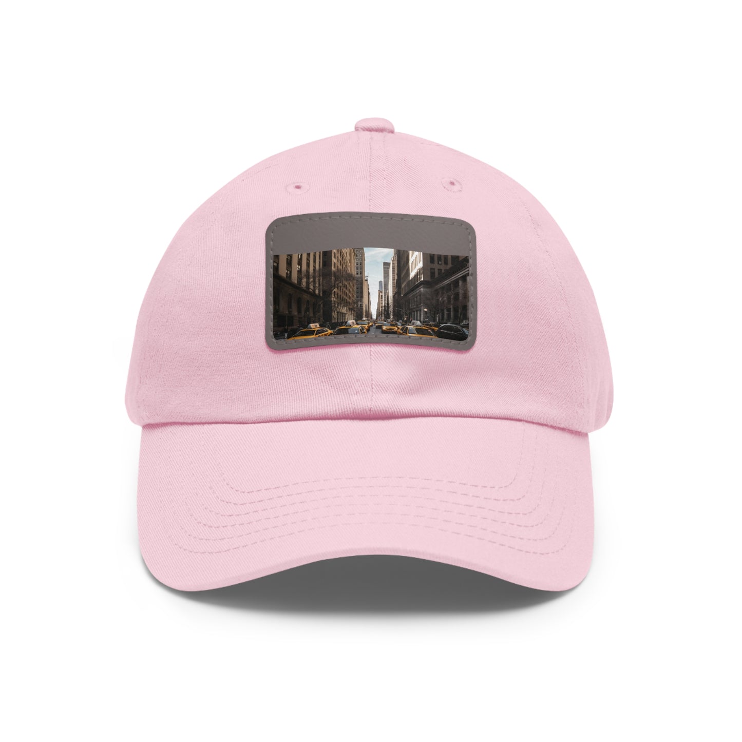 Yellow Cab Vibes Baseball Cap