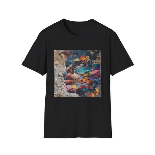 Urban Symphony: Concrete Canvas T-shirt | T-Shirt | DTG, Men's Clothing, Regular fit, T-Shirts, Unisex, Women's Clothing | Prints with Passion