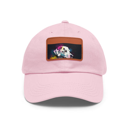 Dalmatian Delight Baseball Cap