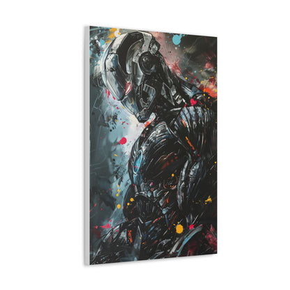 Ultron Canvas Print : Marvel Avengers Age of Artificial Menace