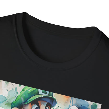 Luigi: The Poltergust Master T-Shirt