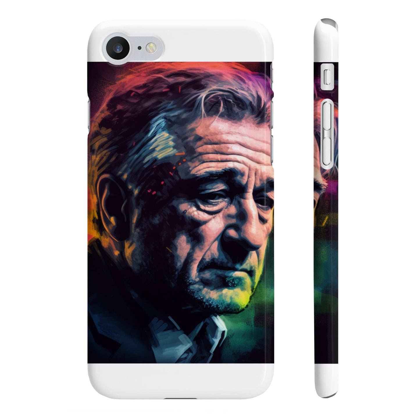 De Niro: Cinematic Icon Phone Case