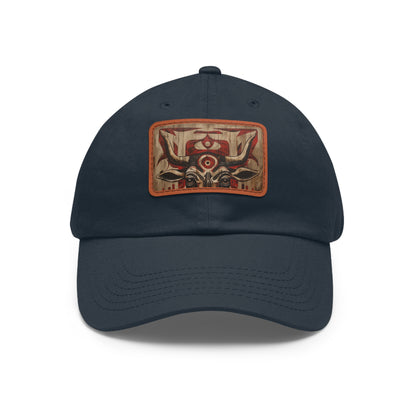 Wild Spirit Animal Totem Baseball Cap