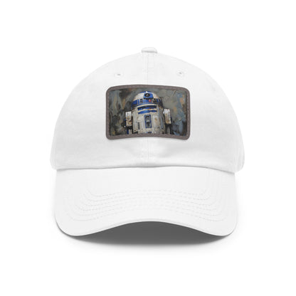 Galactic Droid Cap: R2D2 Edition