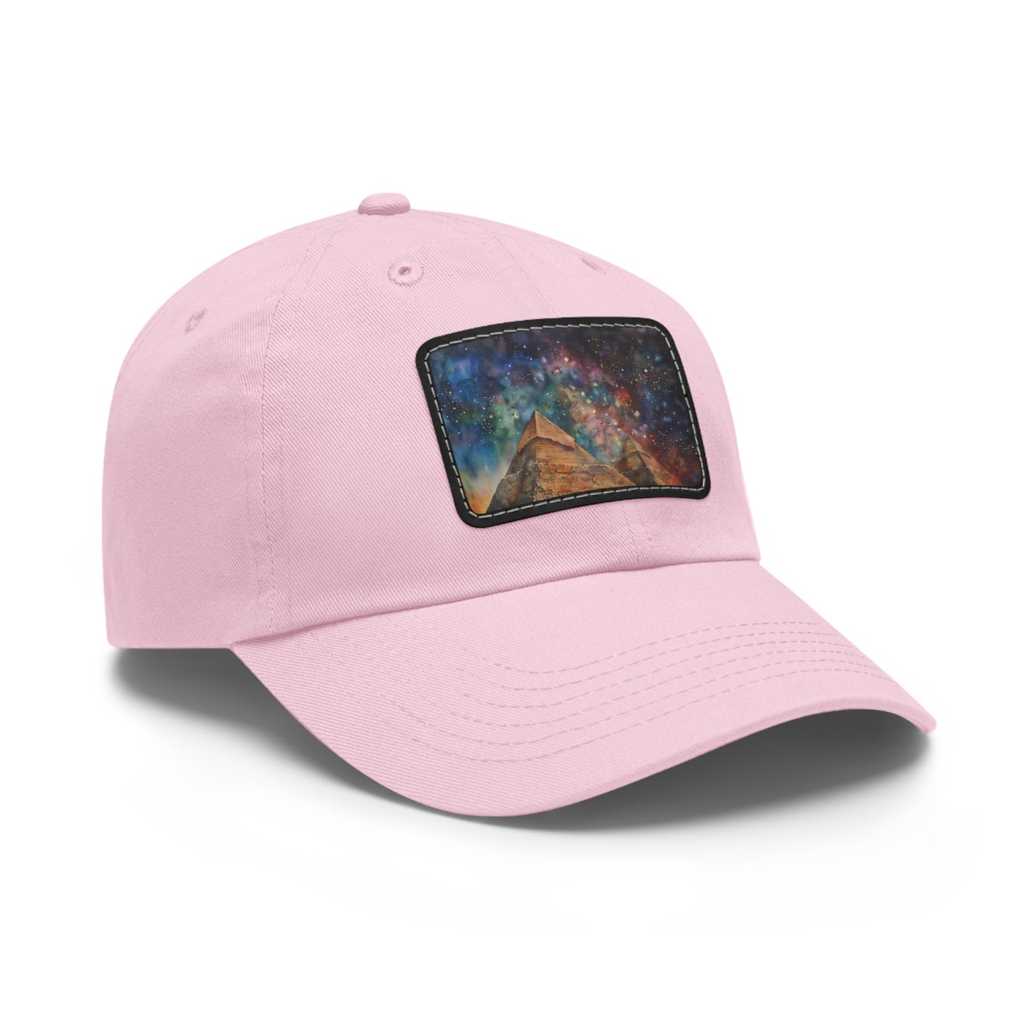 Pharaohs Peak Watercolor Baseball Cap