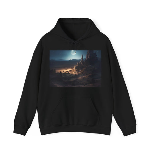 Celestial Wonders Hoodie | Hoodies | DTG, Hoodies, Men's Clothing, Regular fit, Unisex, Women's Clothing | Prints with Passion