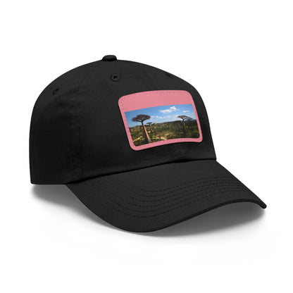 Wildlife Wonders: Madagascar Flora & Fauna Baseball Cap