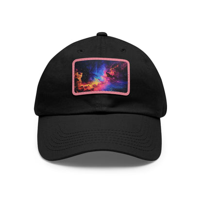 Galactic Glow Baseball Cap | Hats | Accessories, Cotton, hat, Hats, hats-tag, Unisex, Vegan | Prints with Passion